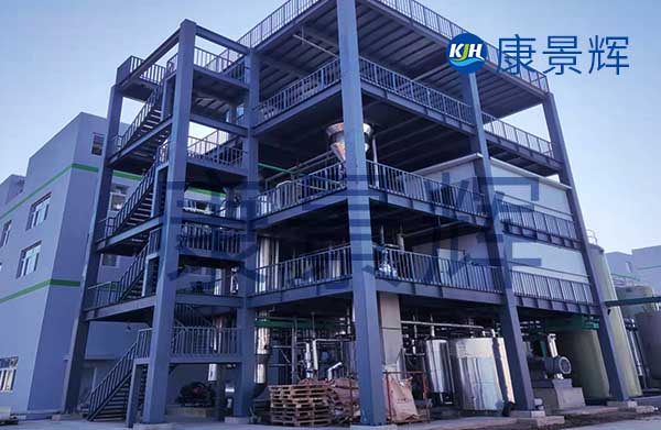 MVR蒸發(fā)器是如何幫你省錢又高效處理廢水？