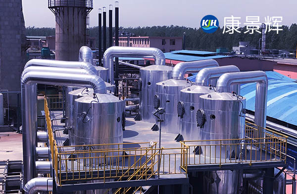垃圾焚燒電廠廢水怎么處理？能用多效蒸發(fā)器處理嗎