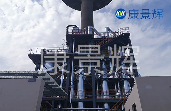 為什么在臺州多效降膜真空蒸發(fā)器這么受歡迎？