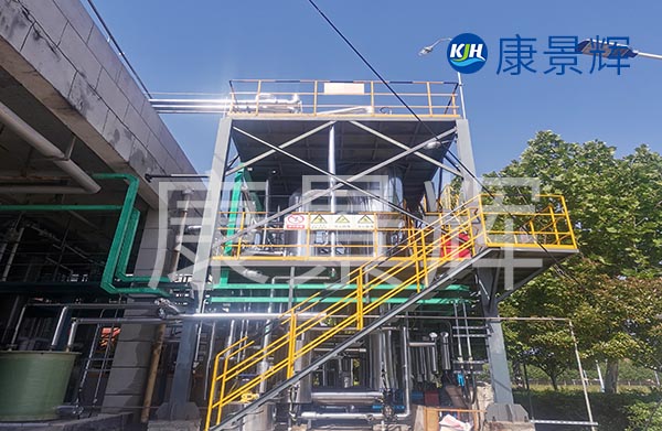 黑龍江多效蒸發(fā)器項目處理量在10T/H到60T/H不等，所以價格也會有不一樣，大約在百萬以上、幾千萬不等，