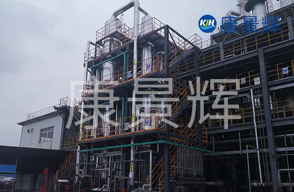 強制循環(huán)多效蒸發(fā)器的清洗周期，是根據(jù)項目現(xiàn)場情況來看的