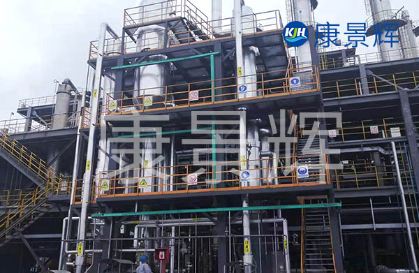 多效蒸發(fā)器能和MVR蒸發(fā)器聯(lián)合使用嗎？效果如何？