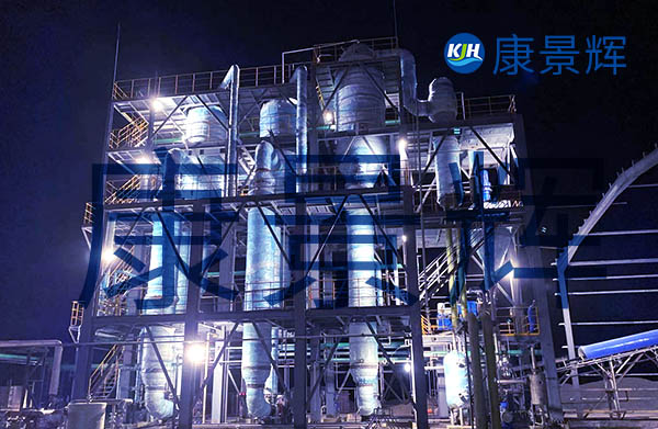 山西廢水處理設(shè)備廠家:強(qiáng)制循環(huán)三效蒸發(fā)器多少錢？